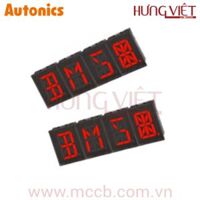 Đồng hồ đo tốc độ/Xung/Chiều dài Autonics DS/DA Series (DA40-RT)