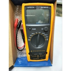 Đồng hồ đo tụ điện APECH AM-568CAP