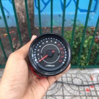 Đồng Hồ Đo Tua Máy