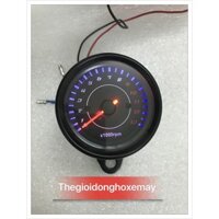 Đồng hồ đo tua máy