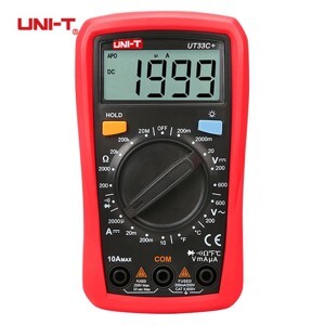 Đồng Hồ Đo  UNI-T UT33C