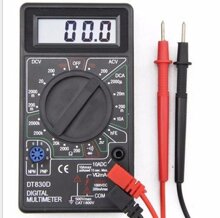 Đồng hồ đo điện vạn năng DT-830D