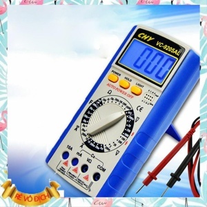 Đồng hồ đo vạn năng CHY VC9205AL