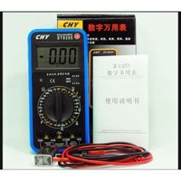 Đồng hồ đo vạn năng CHY DT9205A
