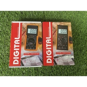 Đồng hồ đo vạn năng Digital Multimeter DT9205