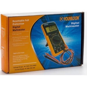 Đồng hồ đo vạn năng Digital Multimeter DT9205