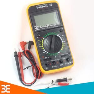 Đồng hồ đo vạn năng DT-9208A