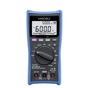 Đồng hồ đo vạn năng Hioki DT4253