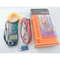 Đồng hồ đo vạn năng kẹp dòng ampe kìm 3266TA