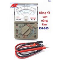 Đồng hồ đo vạn năng kim SAMWA KH-965