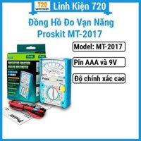 Đồng hồ đo vạn năng Proskit MT-2017