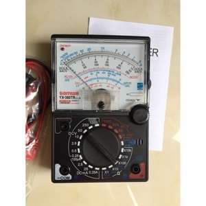 Đồng hồ đo vạn năng Samwa YX360TRe