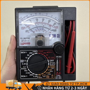 Đồng hồ đo vạn năng Samwa YX360TRe