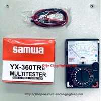 Đồng Hồ Đo Vạn Năng Samwa YX360-TRn