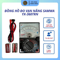 ĐỒNG HỒ ĐO VẠN NĂNG SAMWA YX-360TRn thietbiBaoanh dienbaoanh