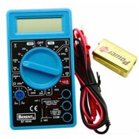 ĐỒNG HỒ ĐO VOL ĐIỆN TỬ BERENT BT9048