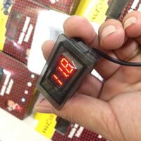 đồng hồ đo vol