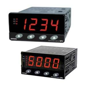 Đồng hồ đo volt amper digital đa tính năng MP3-4-AA-0-A