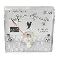 Đồng hồ đo Vôn KenTech KBP-80
