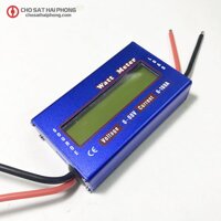 Đồng hồ đo Watt Meter 60v-100A