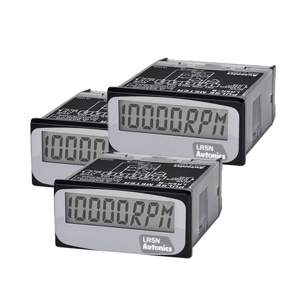 Đồng hồ đo xung Autonics LR5N-B