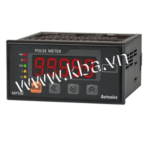 Đồng hồ đo xung Autonics MP5W-2N