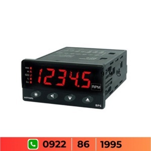 Đồng hồ đo xung Hanyoung RP3-5A4