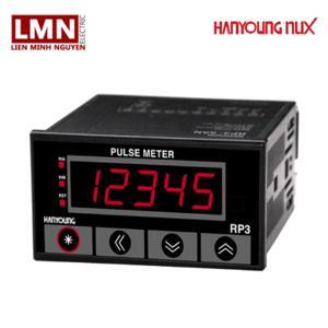 Đồng hồ đo xung Hanyoung RP3-5A2