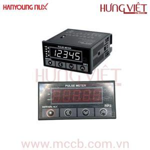 Đồng hồ đo xung Hanyoung RP3-5D1