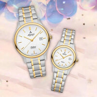 Đồng hồ đôi Atlantic Swiss AT-60348.43.11 + AT-20348.43.21