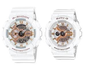 Đồng hồ đôi Casio G-Shock LOV-15A-7ADR