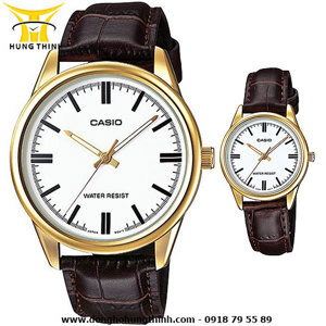 Đồng hồ đôi Casio LTP-V005GL/MTP-V005GL