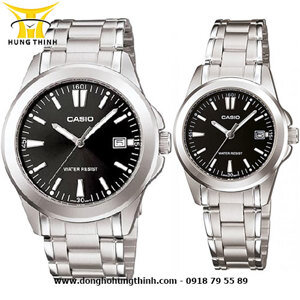 Đồng hồ đôi Casio MTP-1215A-1A2DF và LTP-1215A-1A2DF