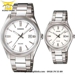 Đồng hồ đôi Casio MTP-1302D-7A1VDF - LTP-1302D-7A1VDF