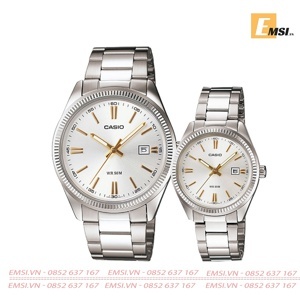 Đồng hồ đôi Casio MTP-1302D-7A2VDF và LTP-1302D-7A2VDF