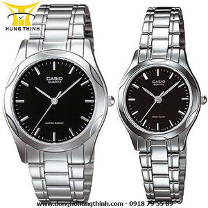 Đồng hồ đôi Casio MTP-1275D-1ADF và LTP-1275D-1ADF