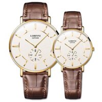 Đồng hồ đôi chính hãng LOBINNI L3001-2
