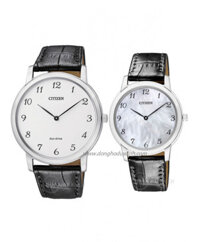 Đồng hồ đôi Citizen AR1110-11B và EG6005-03D