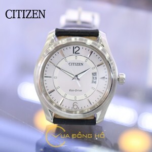 Đồng hồ đôi Citizen AW1031-06B và FE1011-03B