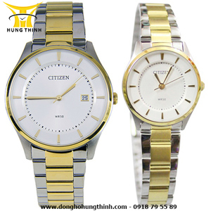 Đồng hồ đôi Citizen BD0048-55A – ER0208-57A