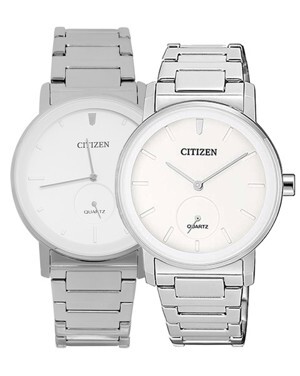 Đồng hồ đôi Citizen BE9180-52A-EQ9060-53A