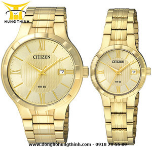 Đồng hồ đôi Citizen BI5022 - EU6022