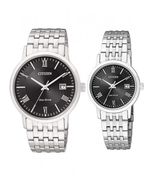 Đồng hồ đôi Citizen BM6770-51E-EW1580-50E