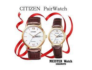 Đồng hồ đôi Citizen BM9012-02A-EW3252-07A
