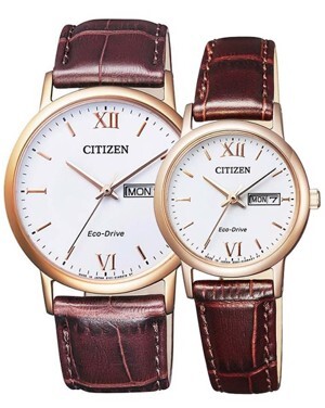 Đồng hồ đôi Citizen BM9012-02A-EW3252-07A