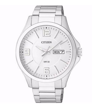Đồng hồ đôi Citizen Quartz BF2000-58A và EQ0591-56A