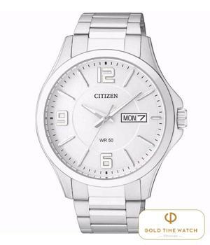Đồng hồ đôi Citizen Quartz BF2000-58A và EQ0591-56A