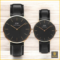 Đồng hồ Đôi Daniel Wellington DW00100127 & DW00100139