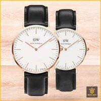 Đồng hồ Đôi Daniel Wellington DW00100007 & DW00100036