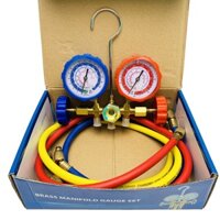 Đồng hồ đôi đo áp suất gas máy lạnh điều hòa CT536G